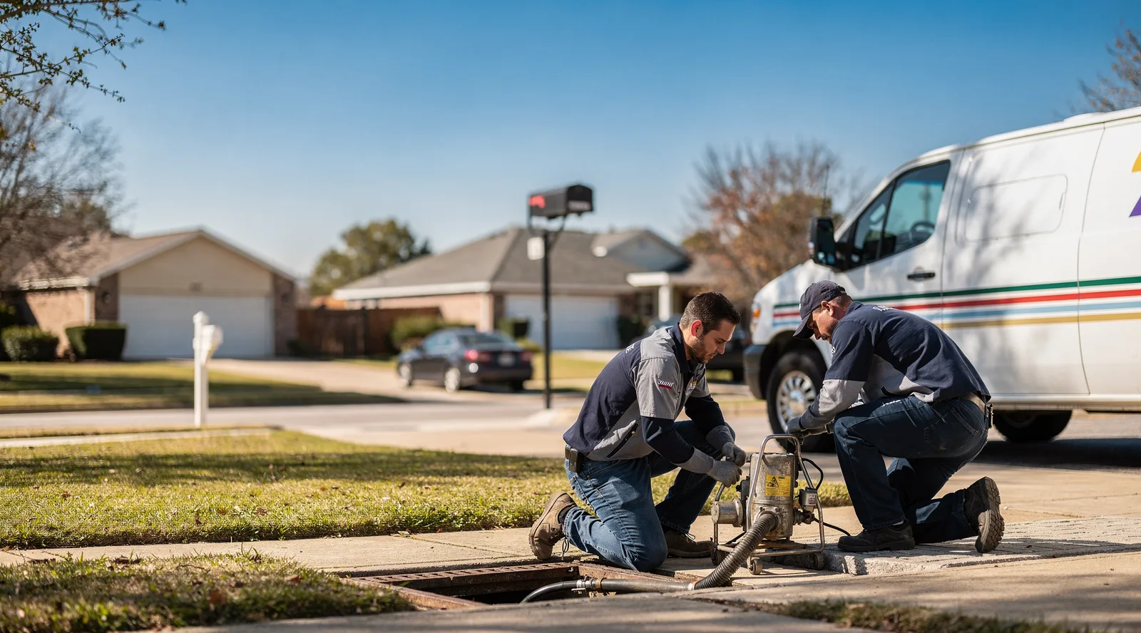 Drain Cleaning in Flemingsburg, KY near me